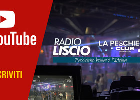 Il canale YouTube di Radio Liscio, musica e orchestre dal vivo Il canale YouTube di Radio Liscio, musica e orchestre dal vivo
