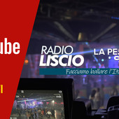 Il canale YouTube di Radio Liscio, musica e orchestre dal vivo Il canale YouTube di Radio Liscio, musica e orchestre dal vivo