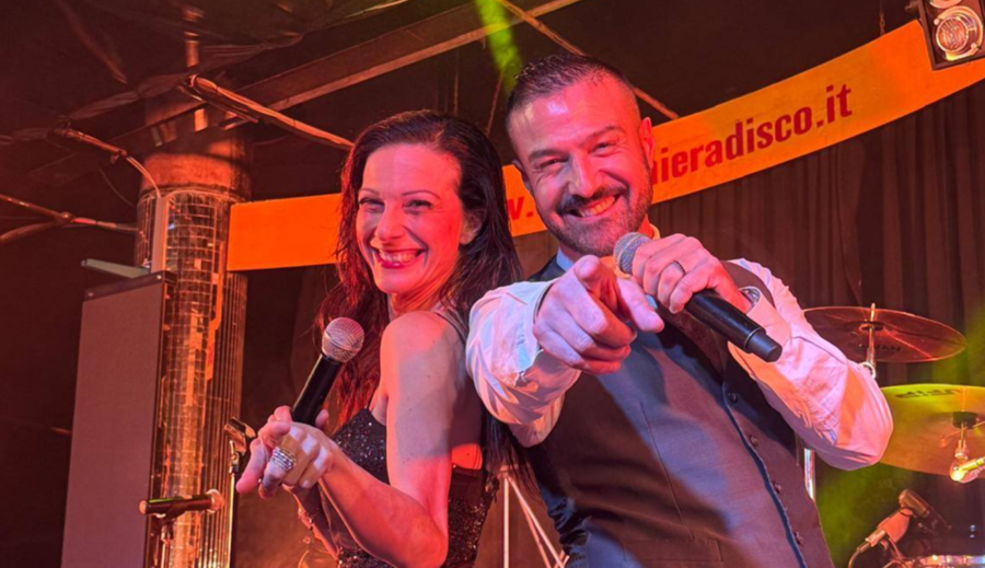 Diego Zamboni conquista Valdengo: una serata da ricordare con Radio Liscio Live Diego Zamboni conquista Valdengo: una serata da ricordare con Radio Liscio Live