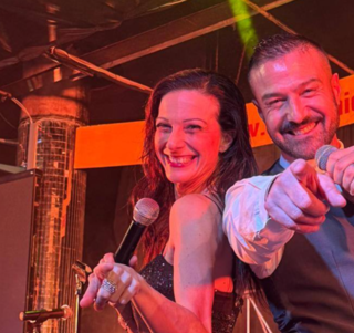 Diego Zamboni conquista Valdengo: una serata da ricordare con Radio Liscio Live