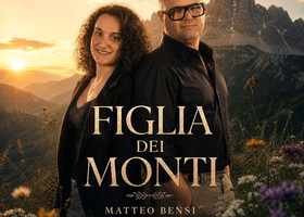 Disco della settimana: Veronica Cuneo & Matteo Bensi - Figlia dei monti Disco della settimana: Veronica Cuneo & Matteo Bensi - Figlia dei monti