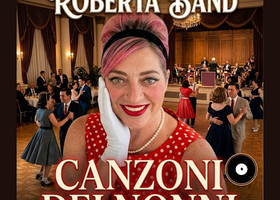 Disco della settimana: Orchestra Roberta Band - Canzoni dei nonni