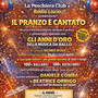 Domenica 12 aprile alla Peschiera arriva “IL PRANZO È CANTATO” con Radio Liscio Domenica 12 aprile alla Peschiera arriva “IL PRANZO È CANTATO” con Radio Liscio